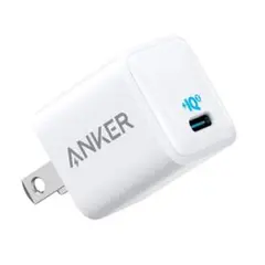 Anker PowerPort III Nano 20W ホワイト未使用品に近い
