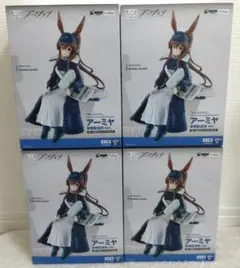 【新品・未開封】 アークナイツ　アーミヤ　新聞配達 ver.　ぬーどるストッパー