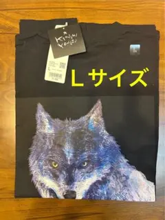 ユニクロ 米津玄師 月を見ていた リラックスフィット Tシャツ Lサイズ