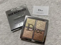 DIORバックステージ フェイス グロウ パレット 002 グリッツ