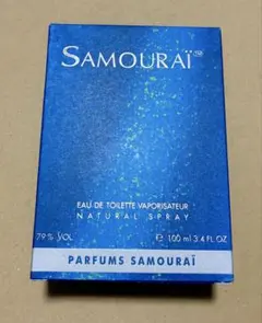 新品★アランドロン サムライ EDT SP 100ml★送料込※外装フィルムなしのサムネイル