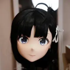 全頭面 鍵 衣装つき 桜島麻衣 マスク コスプレ 着ぐるみ コスチューム