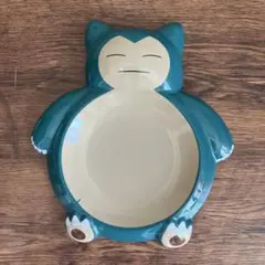 ポケモンカフェ カビゴン　プレート