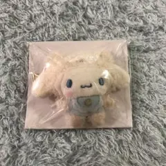 シナモロール　ヘアクリップ　ラテクマ