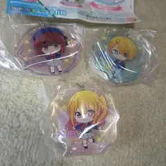 推しの子　アクリルマスコット　アクア　ルビー　かな