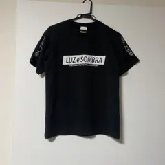 Luz e Sombra ルースイソンブラ プラクティスシャツ 黒 S