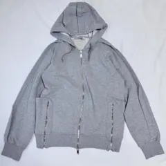 00s Yves Saint Laurent zip hoodieのサムネイル
