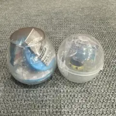 たまごっち カプセリウム ブリスターパッケージコレクション（まめっち）