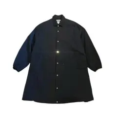 Fumito Ganryu フミトガンリュウ モッズコーチジャケット BLACK - メルカリ