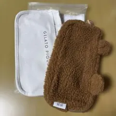 ジェラートピケ あつまれどうぶつの森 トート ポーチ