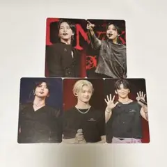 ② &TEAM 月狼 アジツ トレカ TAKI FUMA JO YUMA