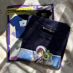 ポケモン ハルト&ニャオハ Tシャツ