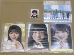 ニアジョイ 生写真 天野香乃愛 電話番号教えて B C D IDフォト