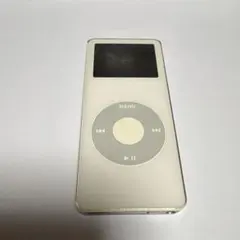 Apple iPod nano 第1世代 2GB 本体のサムネイル