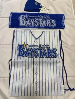 横浜DeNAベイスターズ 10周年記念グッズセット