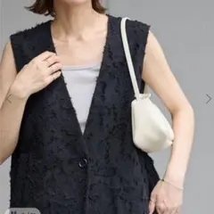 ジャーナルスタンダードレリュームのジレ