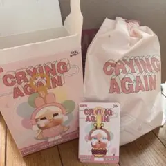 CRYBABY アゲイン I’LL BRING YOU A FLOWER