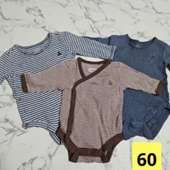 ベビーギャップ♡インナー3枚セット