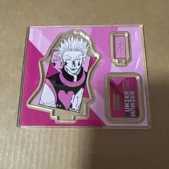 HUNTER×HUNTER アクリルフィギュア　ヒソカ