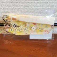 白銀のワルキューレ アクリルチャーム カナメ