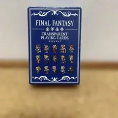 ◻︎ファイナルファンタジー◻︎ タクティクス トランプ - メルカリ