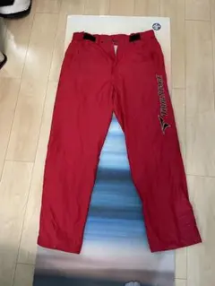 ゴルフパンツ 冬用