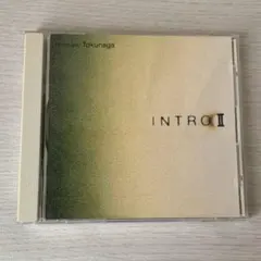 Hideaki Tokunaga INTRO II CD徳永英明