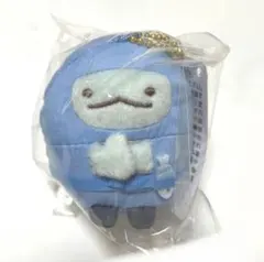 すみっコぐらし　忍者　ぶらさげぬいぐるみ　とかげ