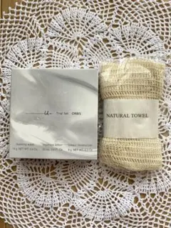 【新品・未使用】オルビスユー　ドット　トライアルセット