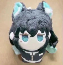 鬼滅の刃 時透無一郎 ぬいぐるみ マスコット　キーチェーン