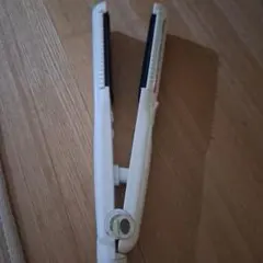 クレイツ イオンストレート&カールアイロン ホワイト