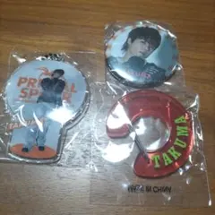 後藤拓磨　ランダムガチャグッズ