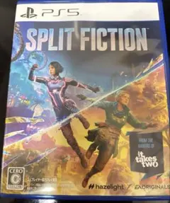 スプリットフィクション