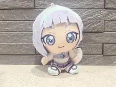ひみつのアイプリ　ぬいぐるみ　マスコット　真実夜チィ　モーリーファンタジー限定