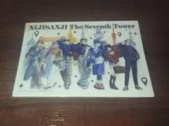 にじさんじ7大タワーコラボ 体験特典クリアカード
