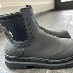 ZARA ブラックブーツ