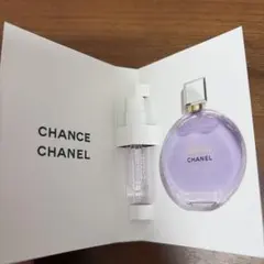 CHANEL CHANCE EAU SPLENDIDEサンプル 香水のサムネイル