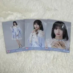 イコラブ 野口衣織 生写真 コンプ