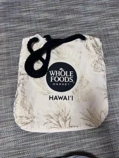 Whole Foods Market パイナップルトートバッグ