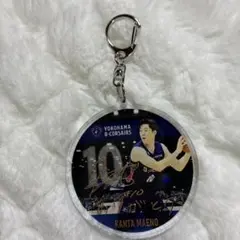 藤浪晋太郎19 阪神タイガース キーホルダー - メルカリ