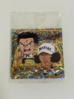 にふぉるめーしょん ワンピース 大海賊シールウエハース LOG11 シークレット