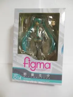 未開封】figma 114 初音ミク 応援ver． Cheerful JAP… - メルカリ