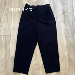 【GU】　アンクルパンツ