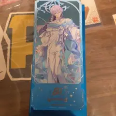 にじさんじ　8周年　特典　チケット風カード　星導ショウ