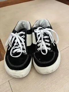 90s 00s simple スケシュー ファット 厚底 シュータン スケボー - メルカリ