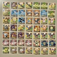 【シールセット】ポケモンシール まとめ 88枚セット