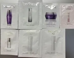 コスメデコルテ　サンプルセット