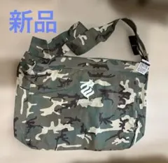 Flexwitme ショルダーバッグ　カモ柄　fuckmylife swag flexwitme YOKO ショルダーバッグ - メルカリ