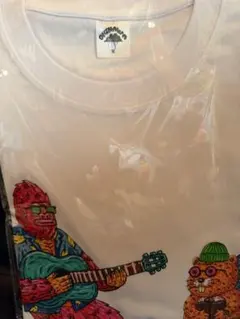 新品モルガTシャツ　沖縄　　Mサイズ