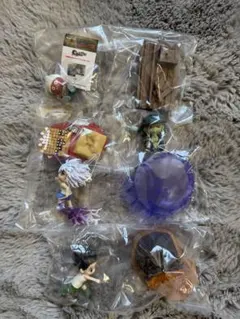 HUNTER×HUNTERデスクトップハンター3 セット